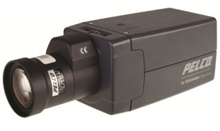 аналоговые видеокамеры наблюдения c 2D шумоподавлением